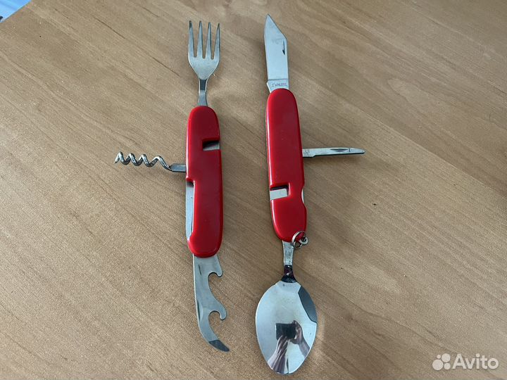 Походный столовый набор 36256