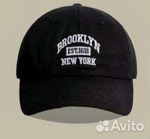 Кепка бейсболка мужская женская