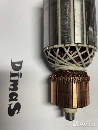 Якорь Metabo CS23-355 аналог