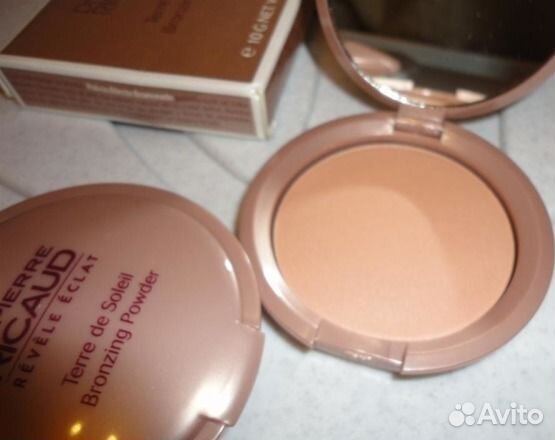 Декоративные косметические средства