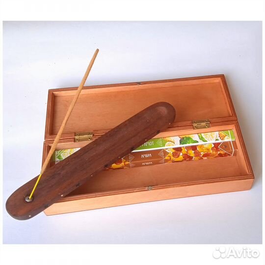 Подарочный набор подставка для благовоний