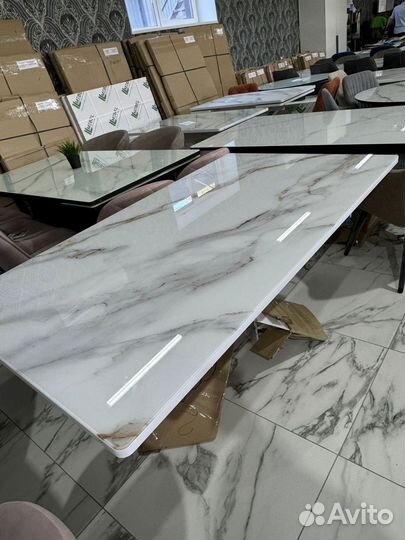 Стол обеденный раздвижной