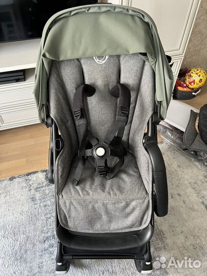 Коляска bugaboo fox 3