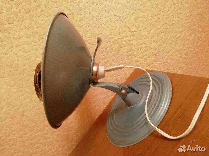 Обогреватель спиральный СССР эра-М 1989г