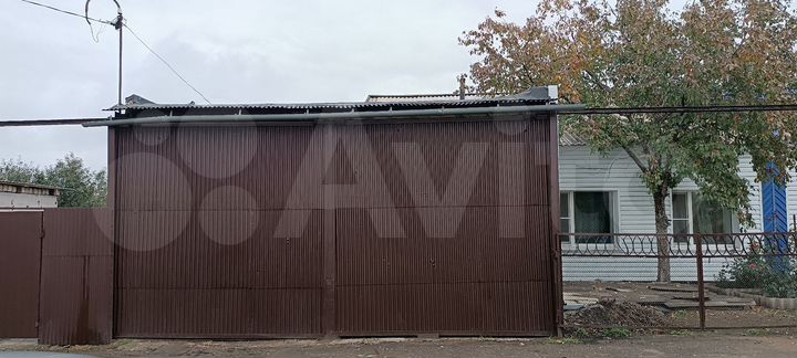 Дом 68,2 м² на участке 9,5 сот.