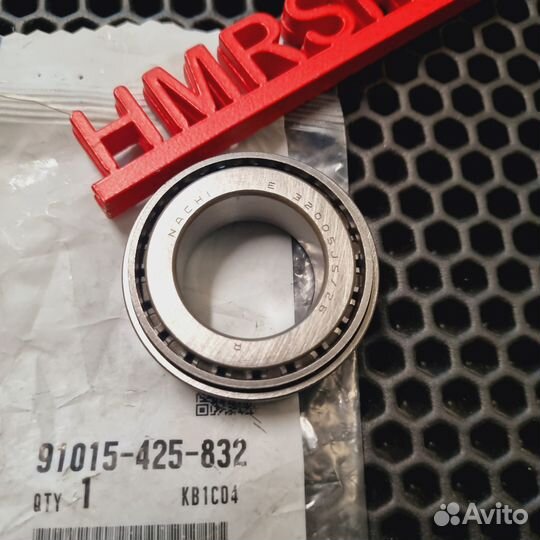 Honda Подшипник рулевой колонки игольчатый 32005JS