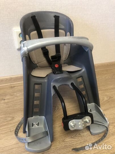 Велокресло детское polisport