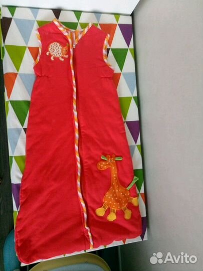 Спальник детский