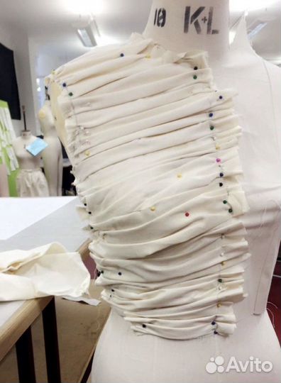 Пошив одежды мелкий опт. Открытие бренда одежды