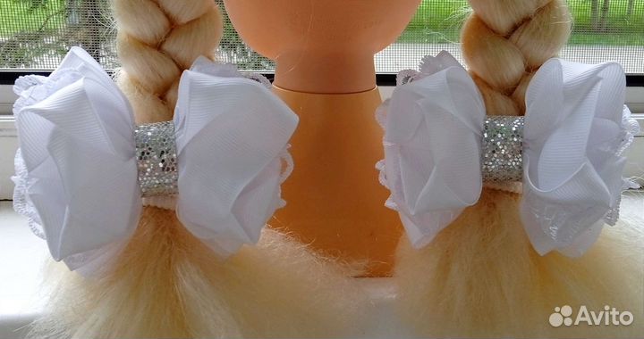 Бантики в школу