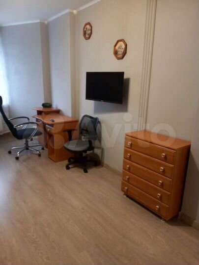 1-к. квартира, 42 м², 16/25 эт.