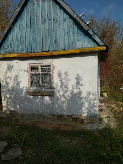 Участок 10 сот. (СНТ, ДНП)