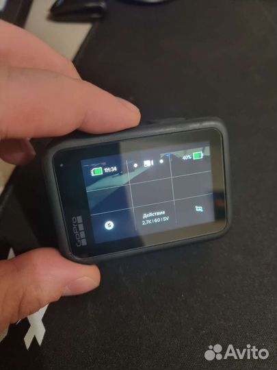 Камера GoPro Hero 9