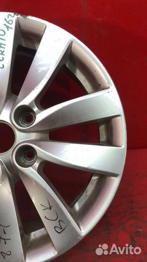 KiA Cerato 3 Церато 3 диск литой с 2013 г