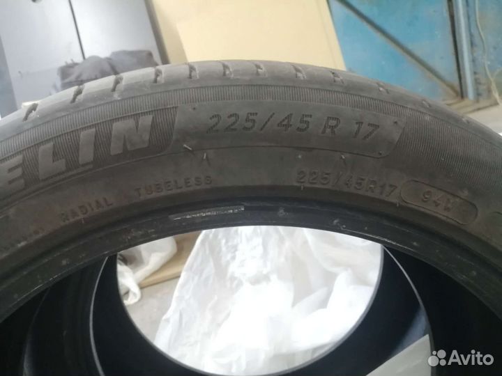 Michelin Primacy 4 225/45 R17