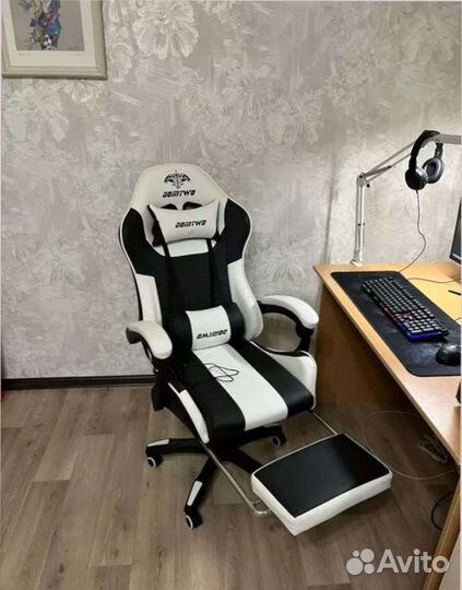 Геймерское кресло