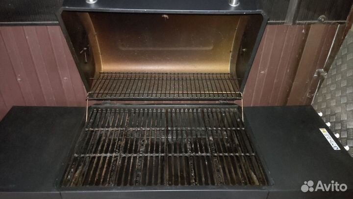 Гриль угольный Char-Broil Performance 780