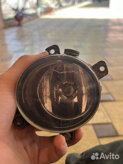 Противотуманные фары