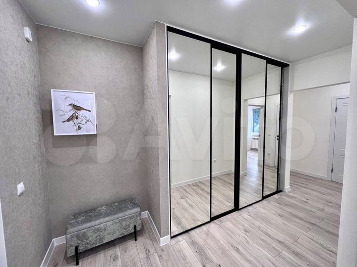 3-к. квартира, 68,1 м², 3/9 эт.