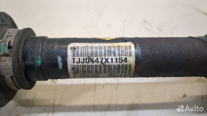 Полуось левая передняя Hyundai Sonata NF