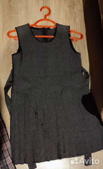 Школьная форма для девочки