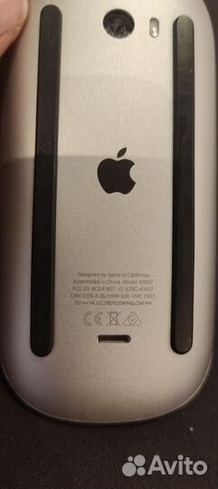 Мышь Apple Magic Mouse 3 (A1657)