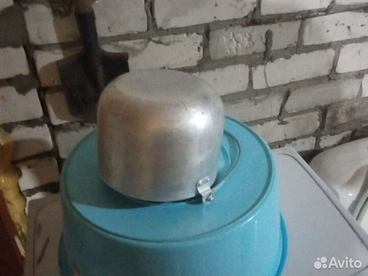 Котелок походный