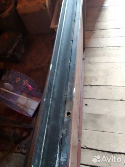 Дверь металлическая