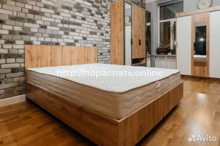 Матрас новый ортопедический