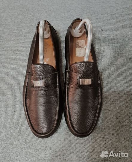 Мокасины gucci мужские