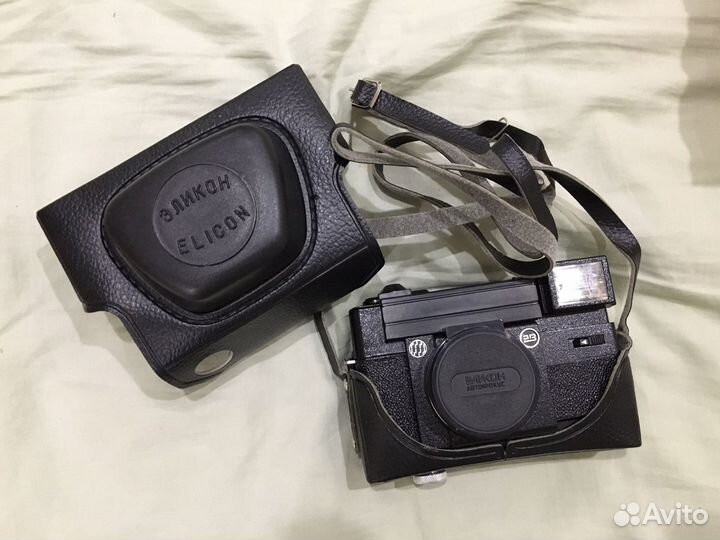 Плёночный фотоаппарат