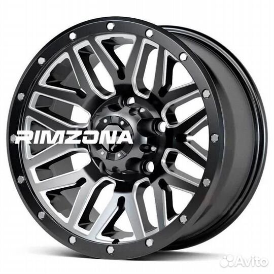 Литые диски fuel 994-2002 R20 et15.0 5x150.0