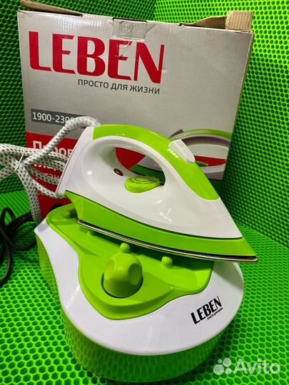 Утюг Leben