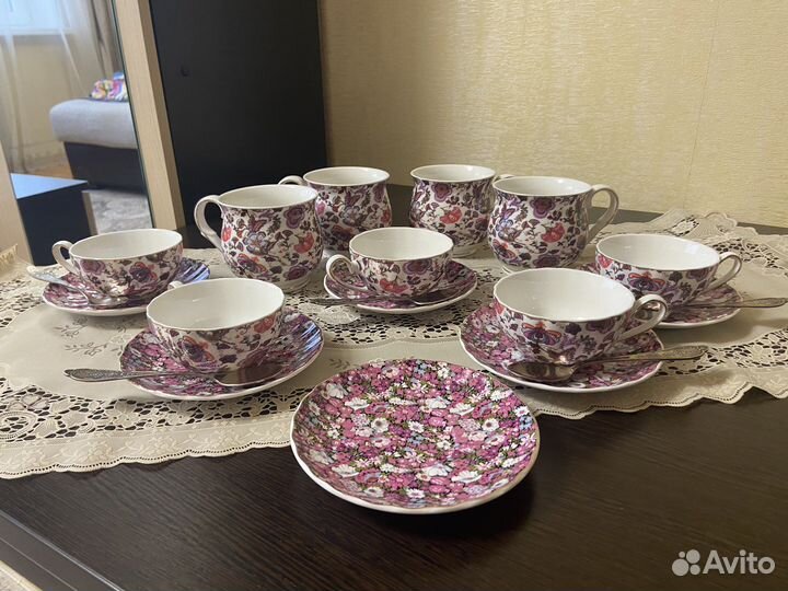 Чайные чашки