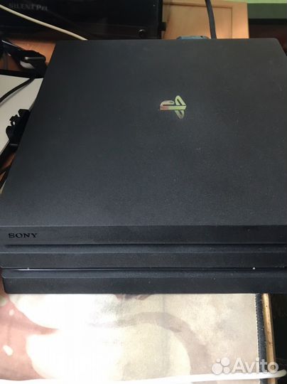 Sony PS4 pro 1tb