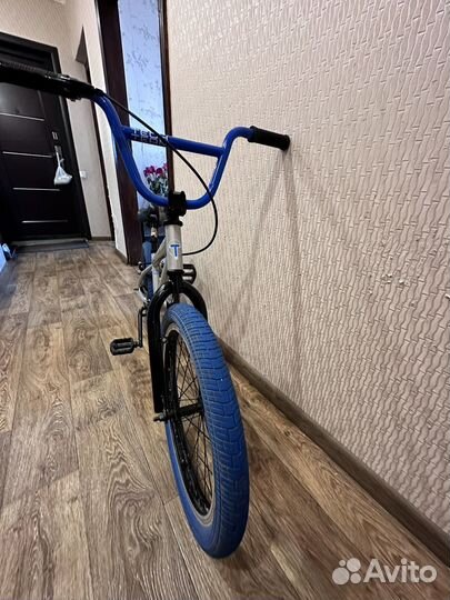 Трюковой велосипед bmx бу