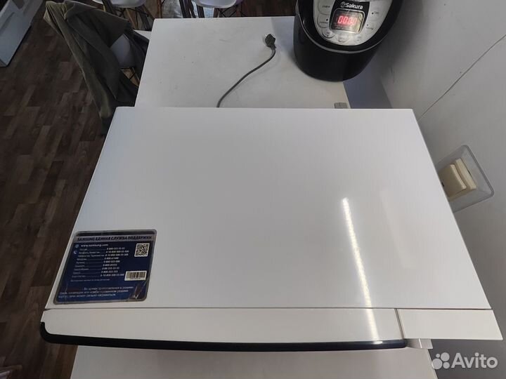 Микроволновая печь Samsung me81krw бу