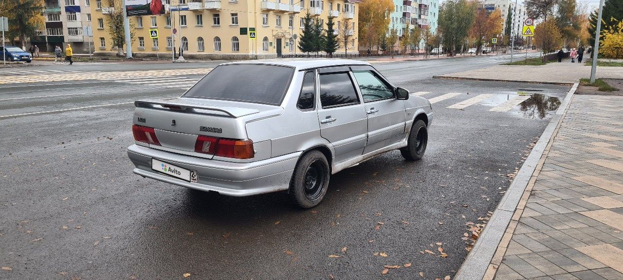 ВАЗ (LADA) 2115 Samara: фото владельца