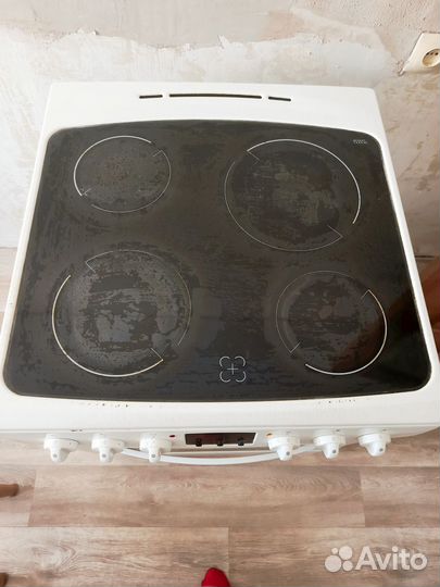 Плита электрическая стеклокерамика