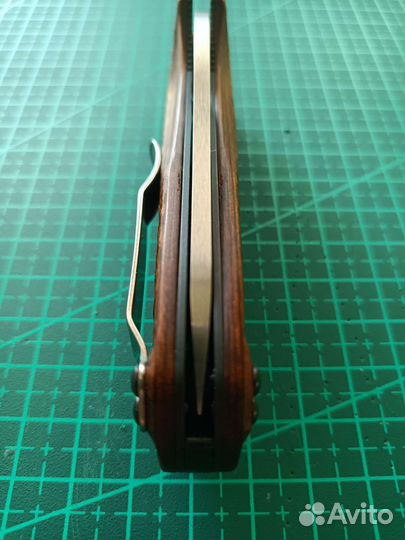 Нож Benchmade 15030-2 Bone Collector Mini Axis