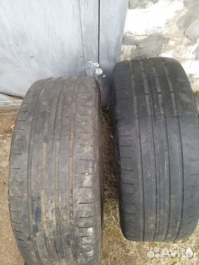 Continental ContiPremiumContact 5 215/60 R16 95V