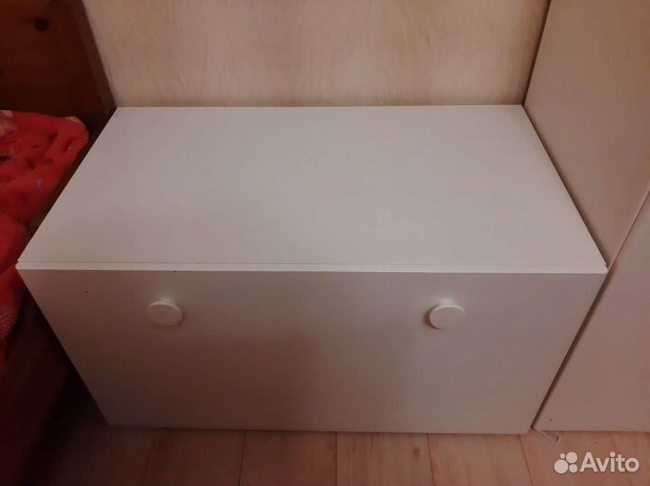 Ящик для игрушек икеа