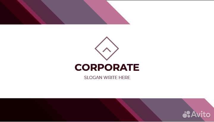 Создание логотипов, визиток, постеров