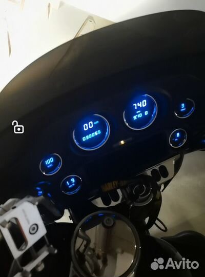 Electra Glide Standard 1998