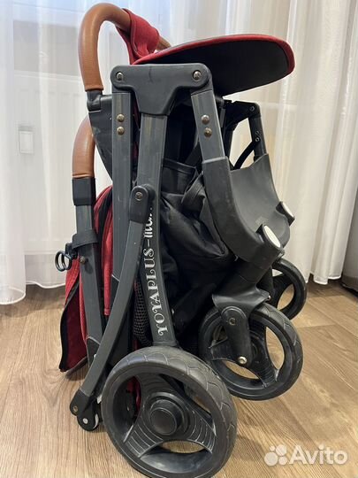 Прогулочная коляска yoya plus max