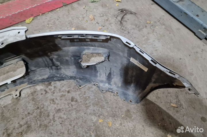 Бампер Kia Ceed