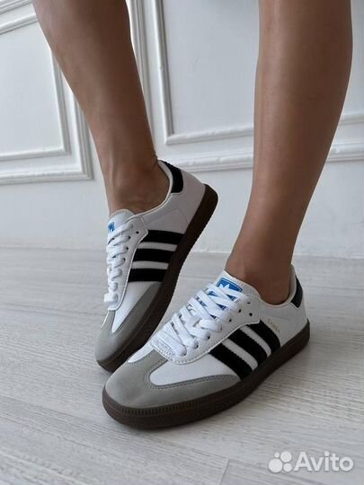 Кроссовки adidas samba