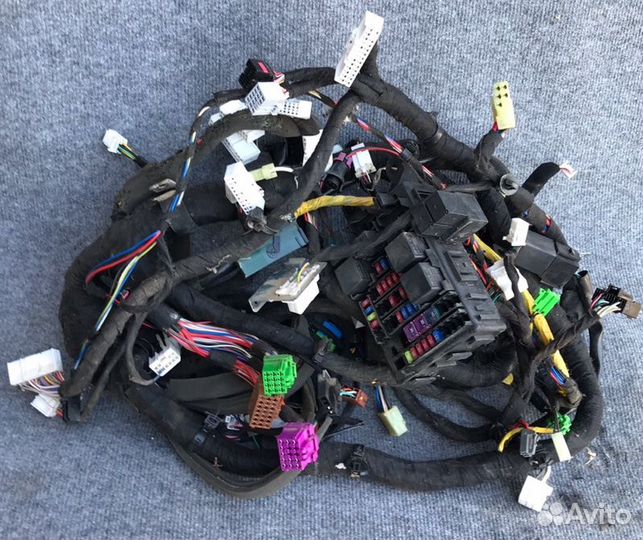 Провода прочие Geely Emgrand X7 JL4G24 2014