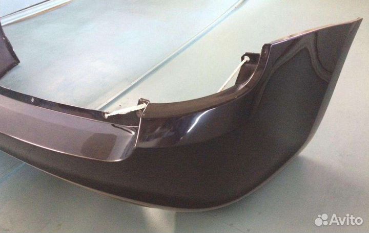 Задний бампер для калина2