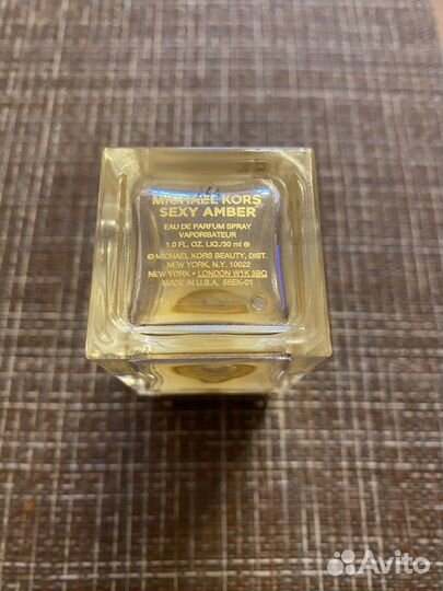 Michael kors sexy amber